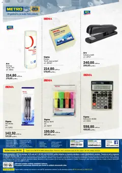 Metro katalog - važi od 21.08.2025 | Strana: 16