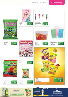 Náhled letáku Tamda Foods leták od 01.04.2026 | Strana: 29