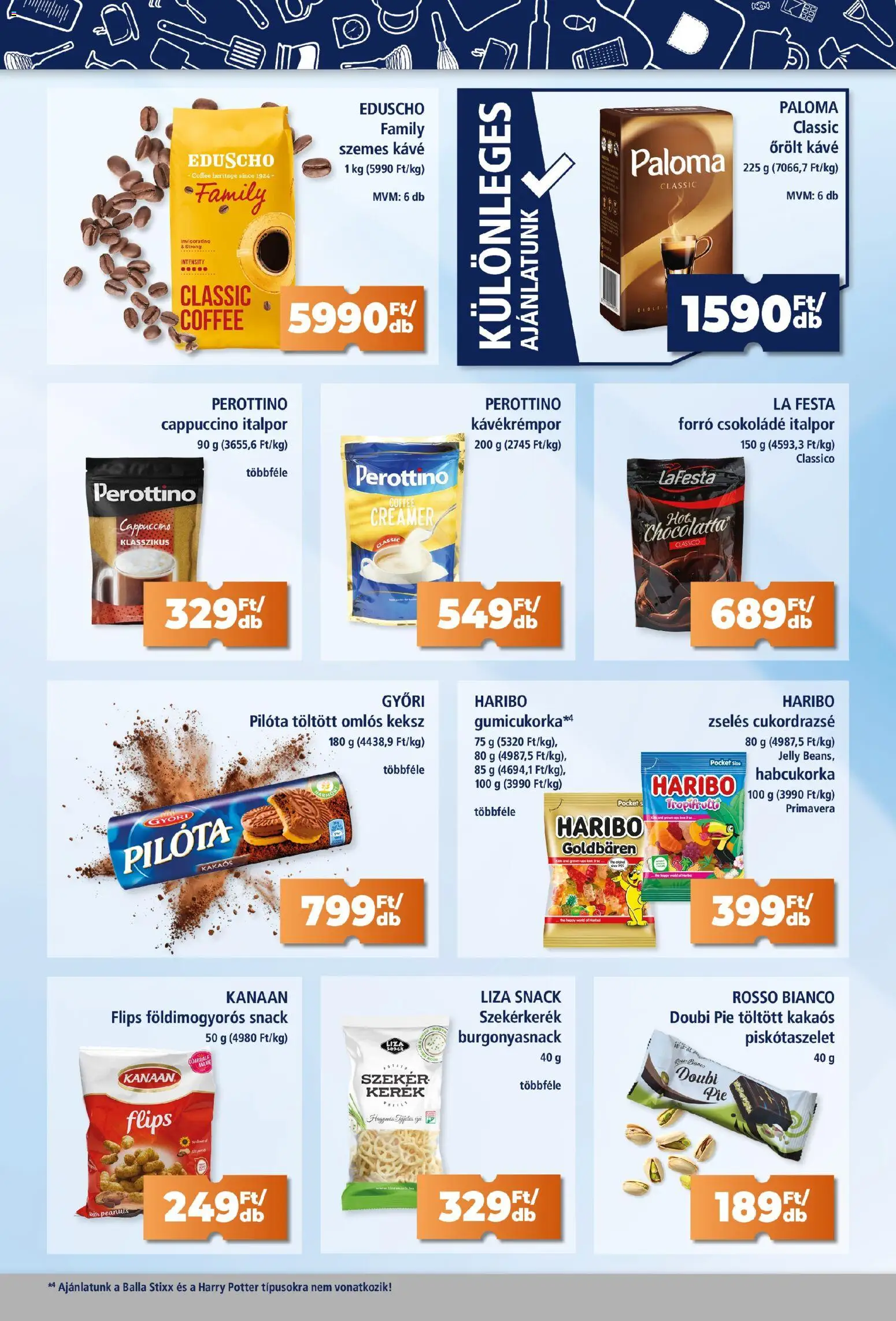 Goods Market akciós ujság - amely érvényes a következő dátumtól: 05.02.2026 | Oldal: 5