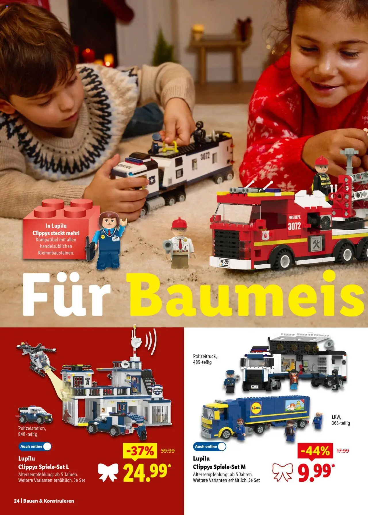 Lidl - Prospekt – gültig ab 11.10.2025 | Seite: 24