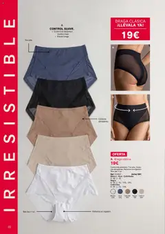 Leonisa folleto │ válido desde el 01.09.2025 | Página: 4 | Productos: Café, Braga
