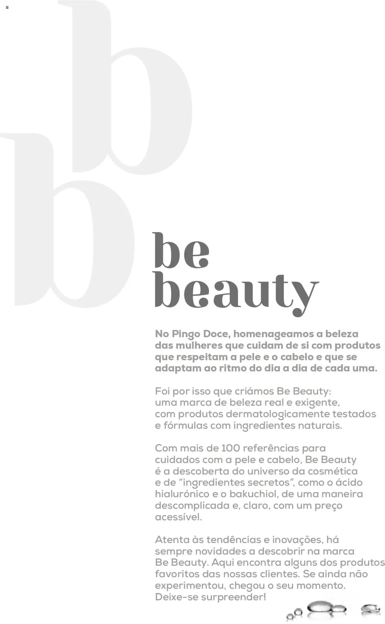 Pingo Doce Be Beauty │ válido de 04.09.2024 | Página: 2