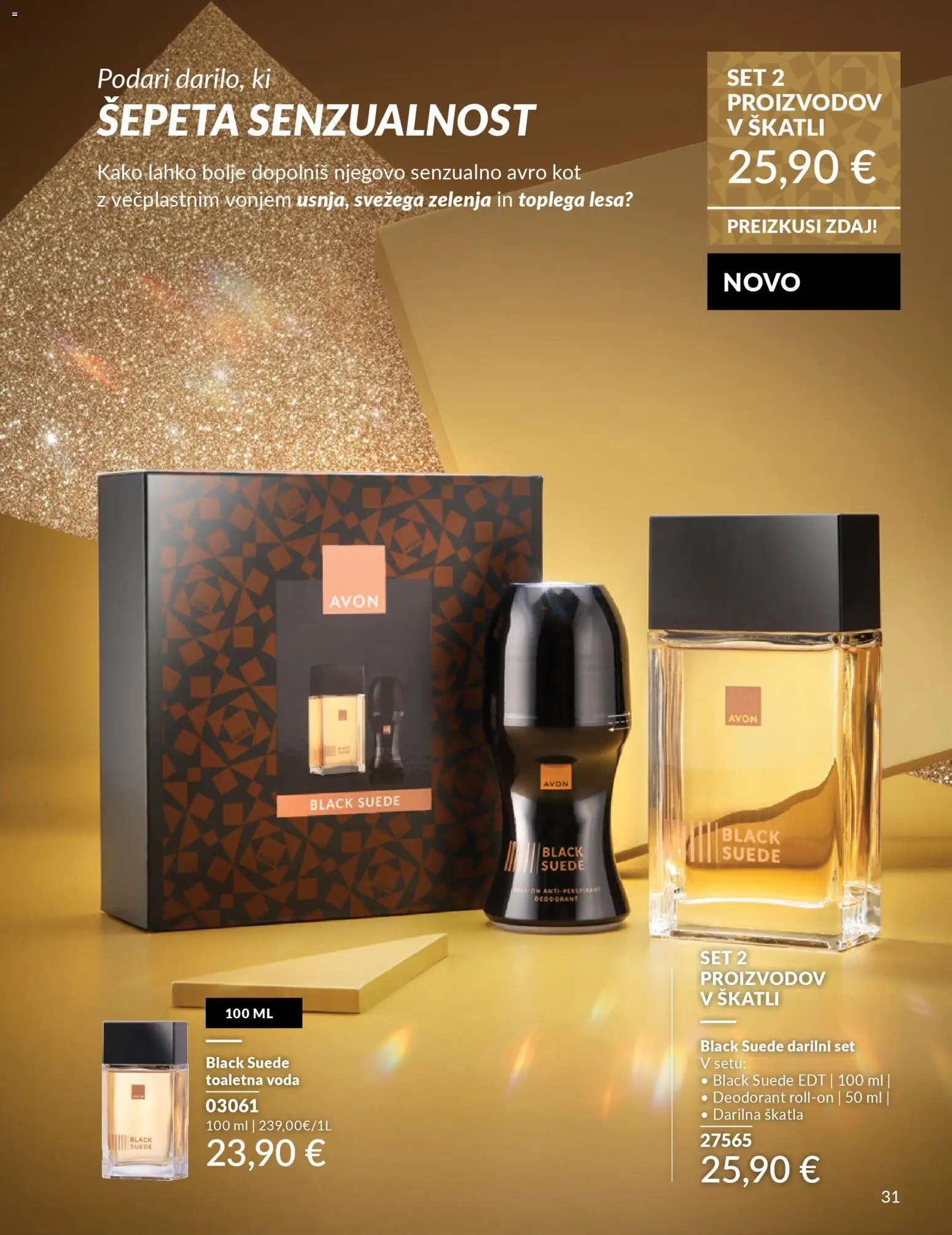Novi Avon katalog ponudbe – veljaven od 01.12.2025 | Stran: 35