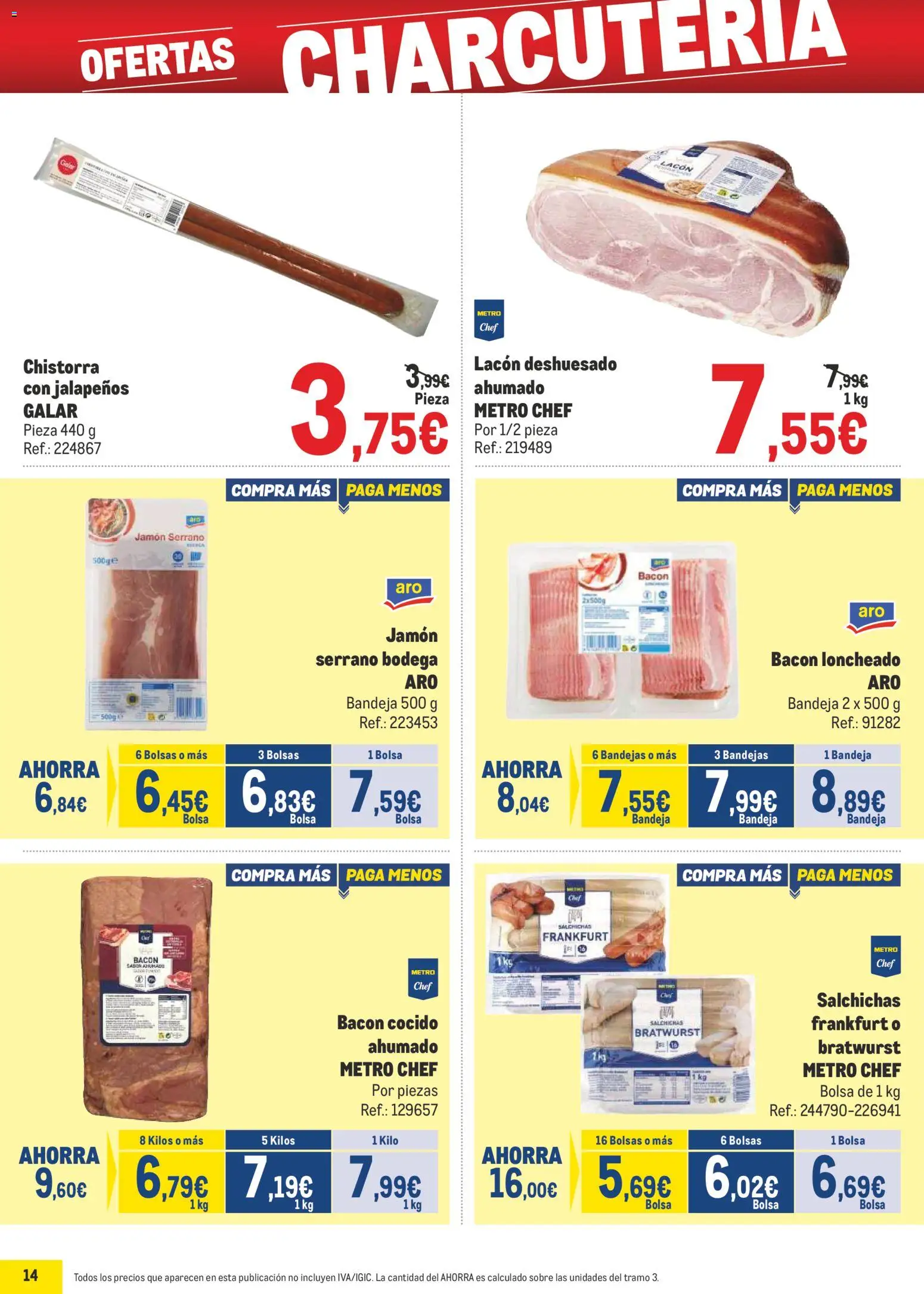 Makro - Precios Centro │ válido desde el 09.03.2026 | Página: 14