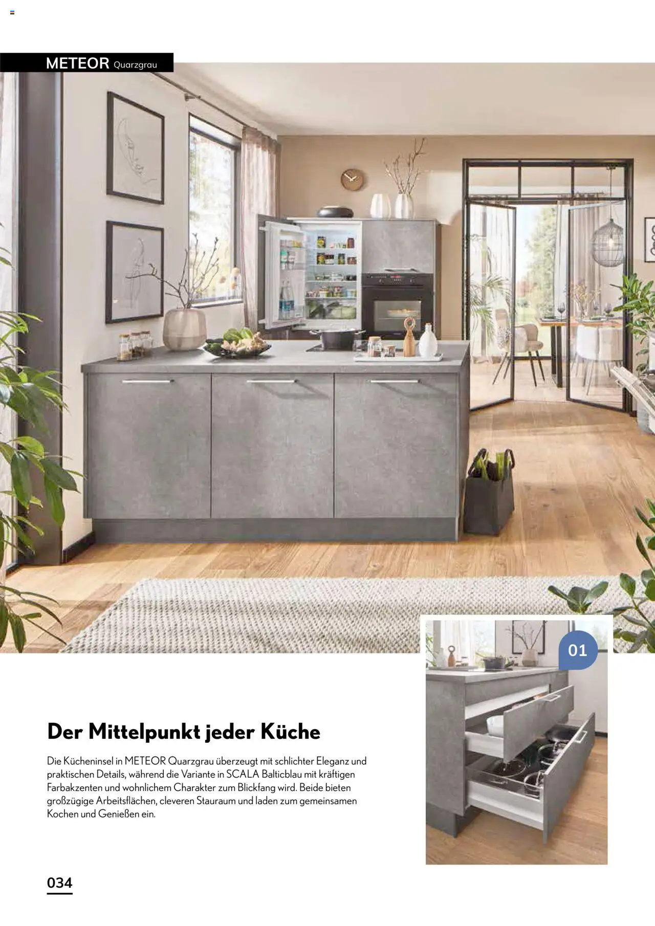 Ostermann Mondo Küchenmagazin – gültig ab 26.05.2025 | Seite: 34 | Produkte: Küche