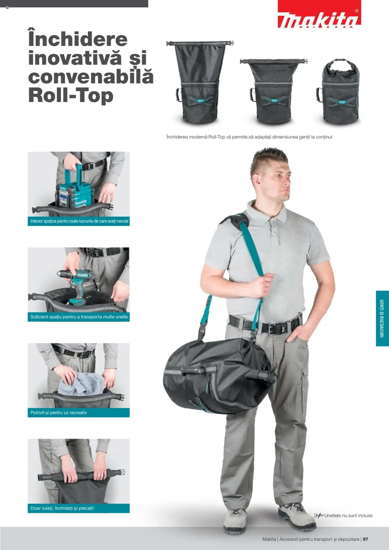 Noul catalog Makita – valabil de la 06.09.2021 | Pagină: 97