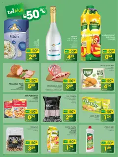 Tuš katalog │ velja od 20.08.2025 | Stran: 10