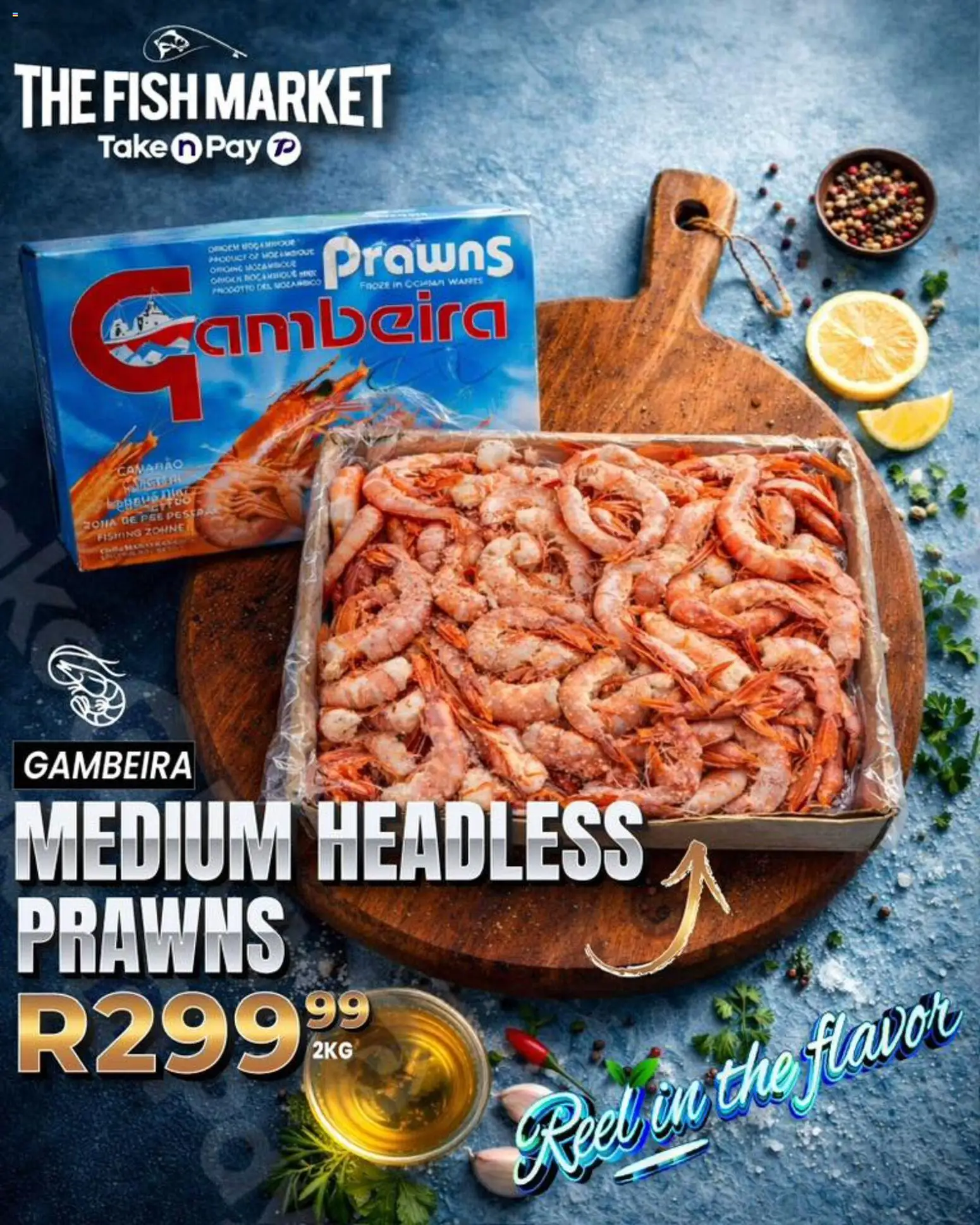 New Take n Pay catalogue – valid from 20.03.2026 | Page: 44 | Products: Fish