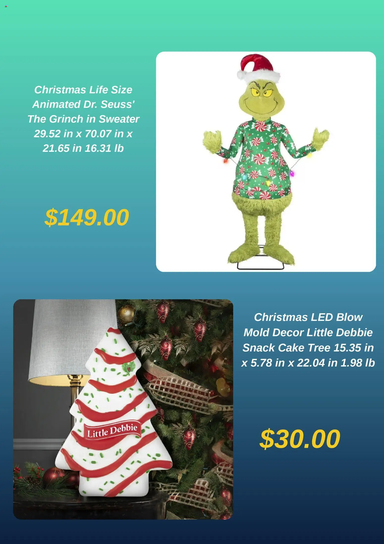 Walmart Black Friday valid from 28.11.2025 | Page: 3 | Products: Hajvasaló, Sweater