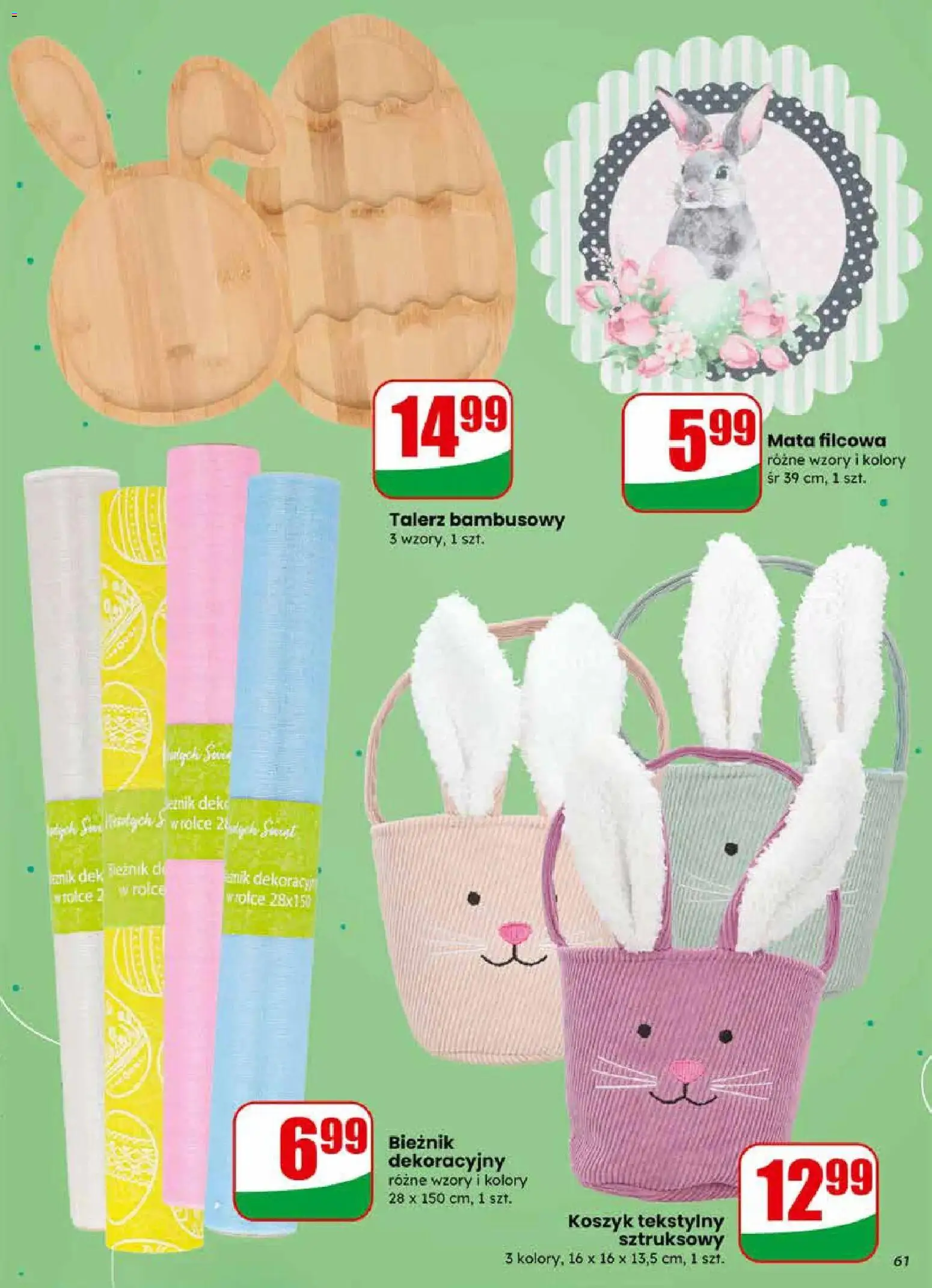 Dino Gazetka od 25.02.2026 | Strona: 61