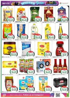 Preview of Al Madina offers valid from 27.11.2025 | Page: 5 | Products: Jablká, Hovězí maso, Bruser, Πούδρα