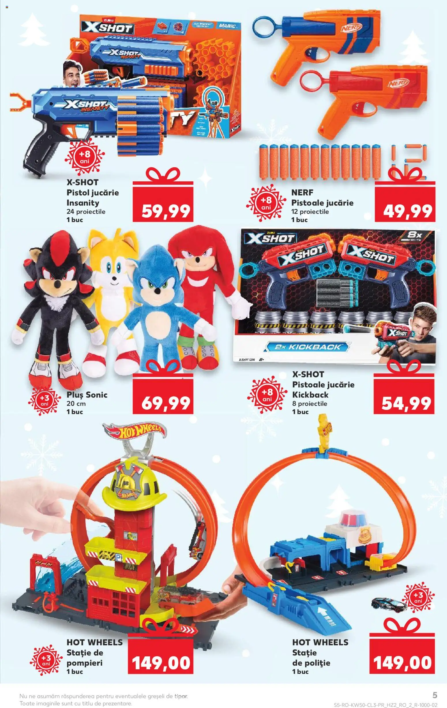 Noul catalog Kaufland – valabil de la 08.12.2025 | Pagină: 5