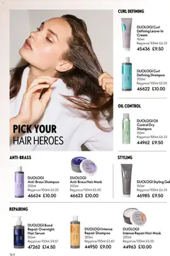Preview of Oriflame - Offers valid from 11.02.2026 | Page: 164