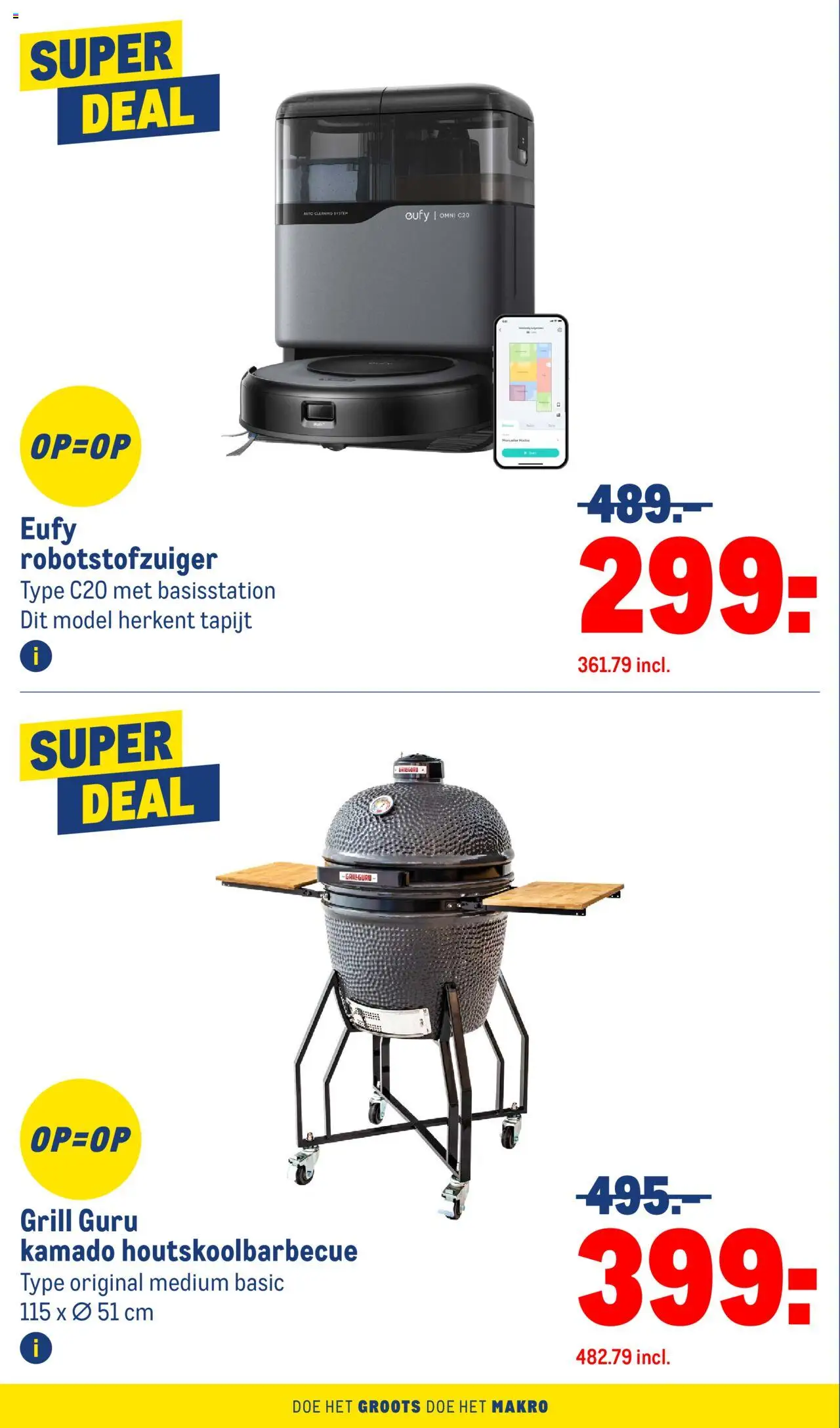  | Pagina: 6 | Producten: Grill, Tapijt