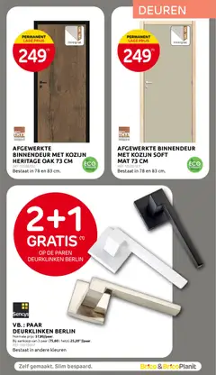 Brico Plan-it - Folder - Voorbeeld van een folder van Brico Plan-it, geldig van 11.02.2026 | Pagina: 29