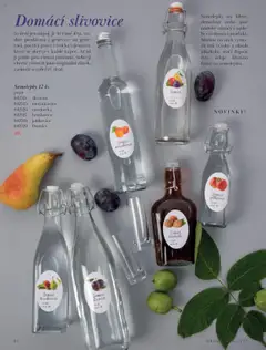 Náhled letáku Orion katalog - Podzim/zima od 23.09.2025 | Strana: 68 | Produkty: Hruškovice, Samolepky, Slivovice