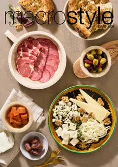 01.03.2026 tarihinden itibaren geçerli olan Migros kataloğu önizlemesi