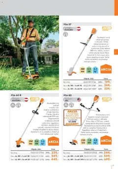 STIHL leták platný od 29.09.2025 | Strana: 67