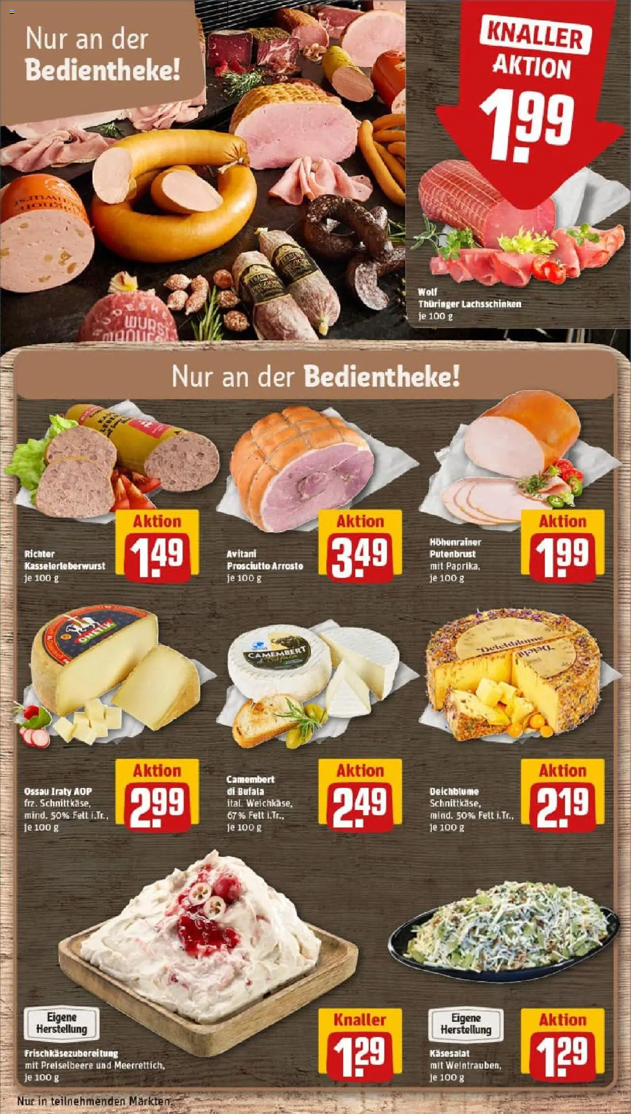 Rewe prospekt Gotha	 – gültig ab 06.10.2025 | Seite: 11
