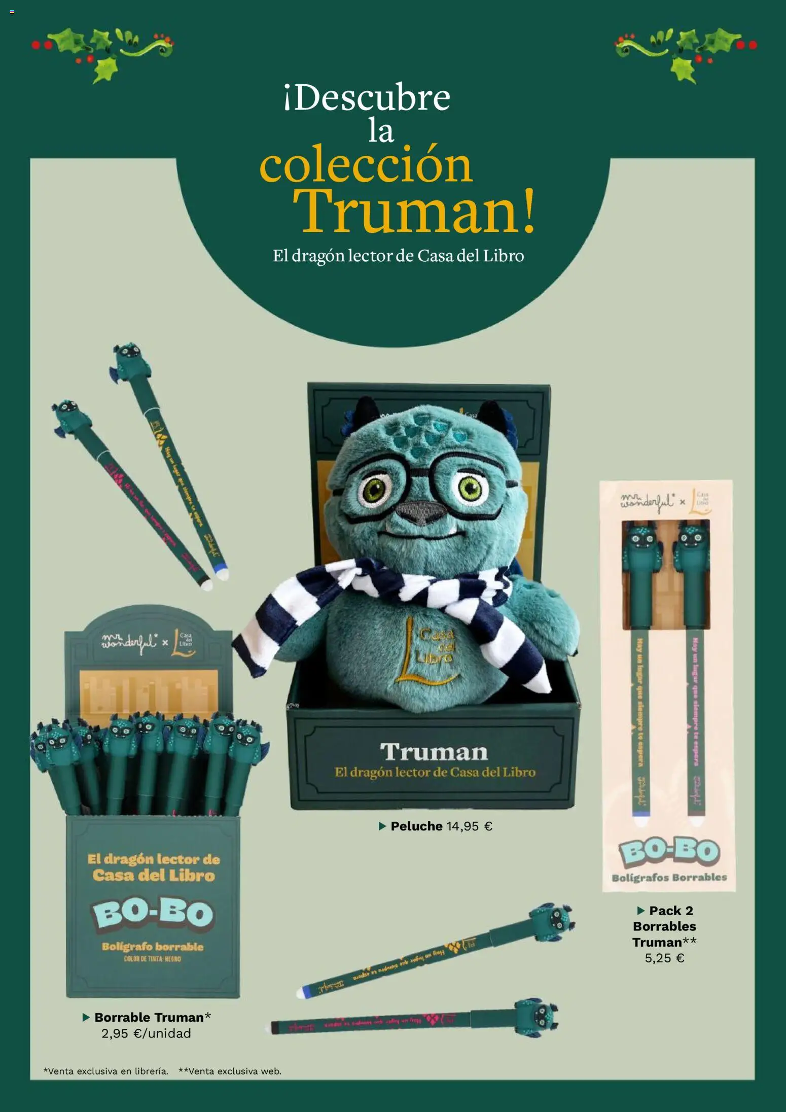 Casa del libro folleto │ válido desde el 01.11.2025 | Página: 62 | Productos: Té