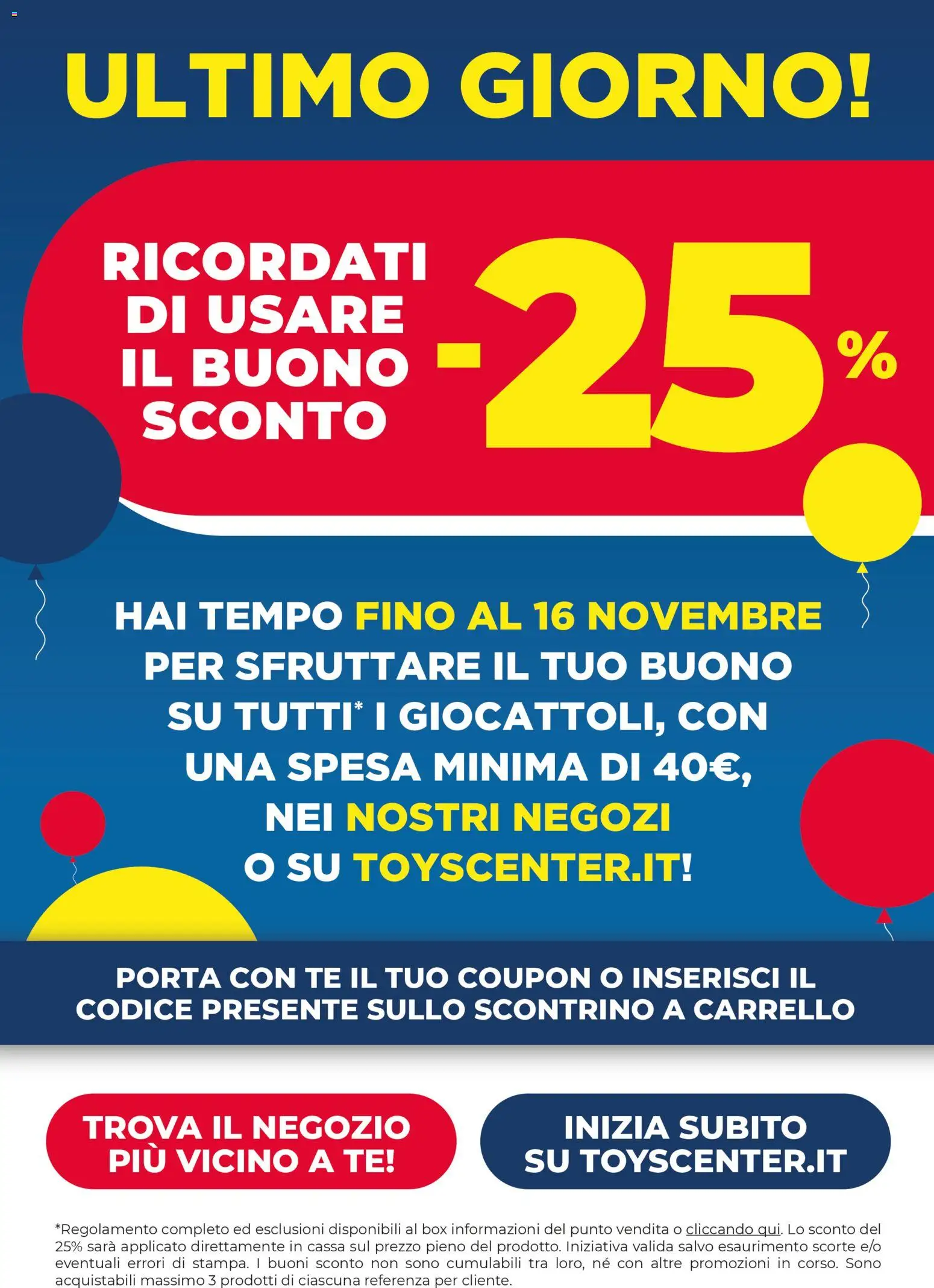 Volantino Toys Center del 16.11.2025 | Pagina: 8 | Prodotti: Tè, Carrello
