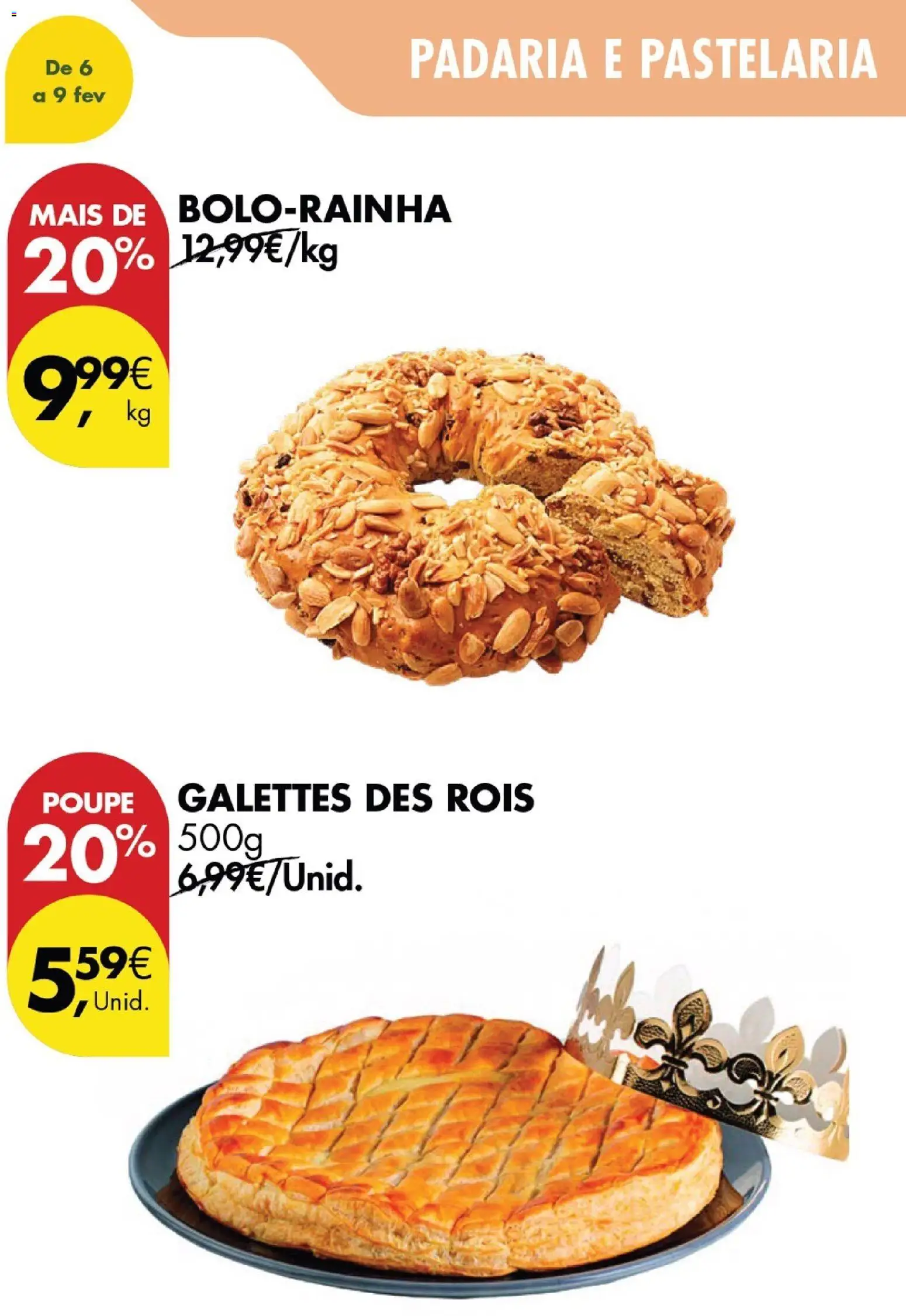 Pingo Doce Poupe este Fim de Semana │ válido de 06.02.2026 | Página: 11