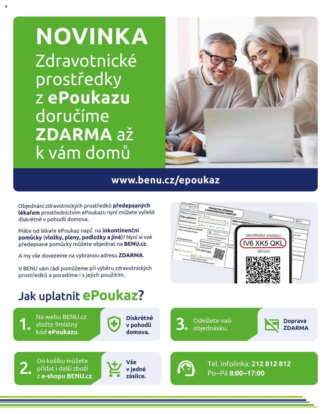 Benu leták od 01.07.2025 | Strana: 18