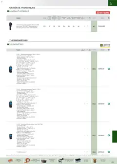 Rexel - Prévisualisation de Rexel EPI, mesure, outillage, fixations et consommables valide à partir de 01.09.2025 | Page: 22