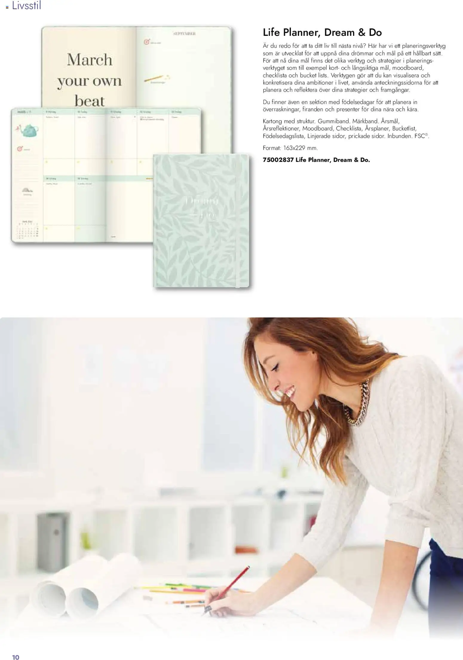 Lyreco reklamblad aktuell från 26.01.2026 | Sida: 10 | Produkter: Kartong