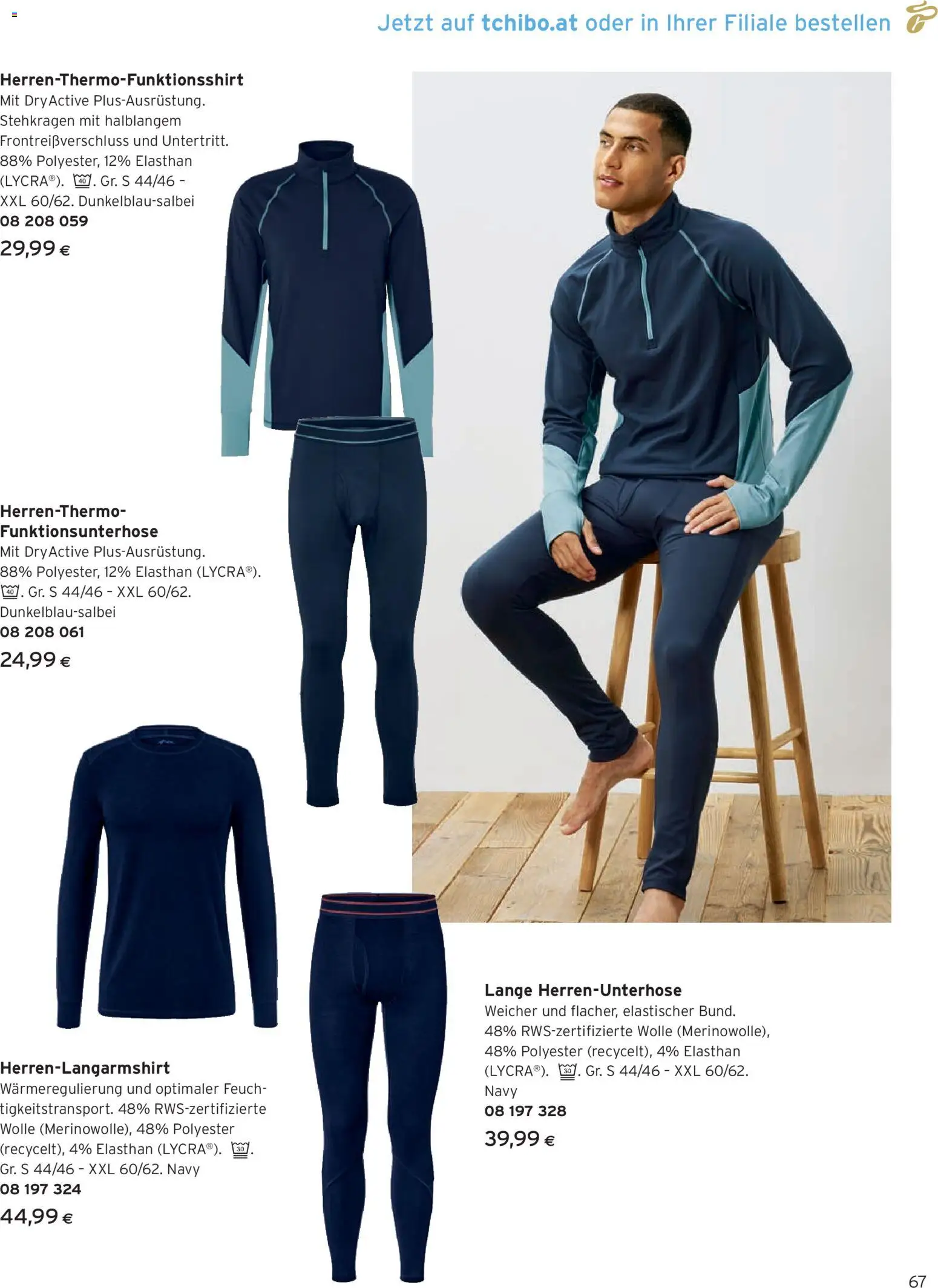 Prospekt Tchibo – gültig ab 01.01.2026 | Seite: 67