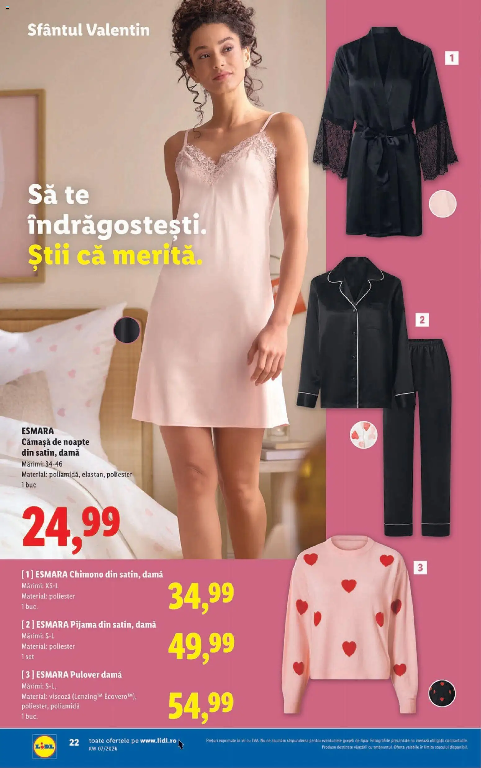 Noul catalog Lidl – valabil de la 09.02.2026 | Pagină: 22