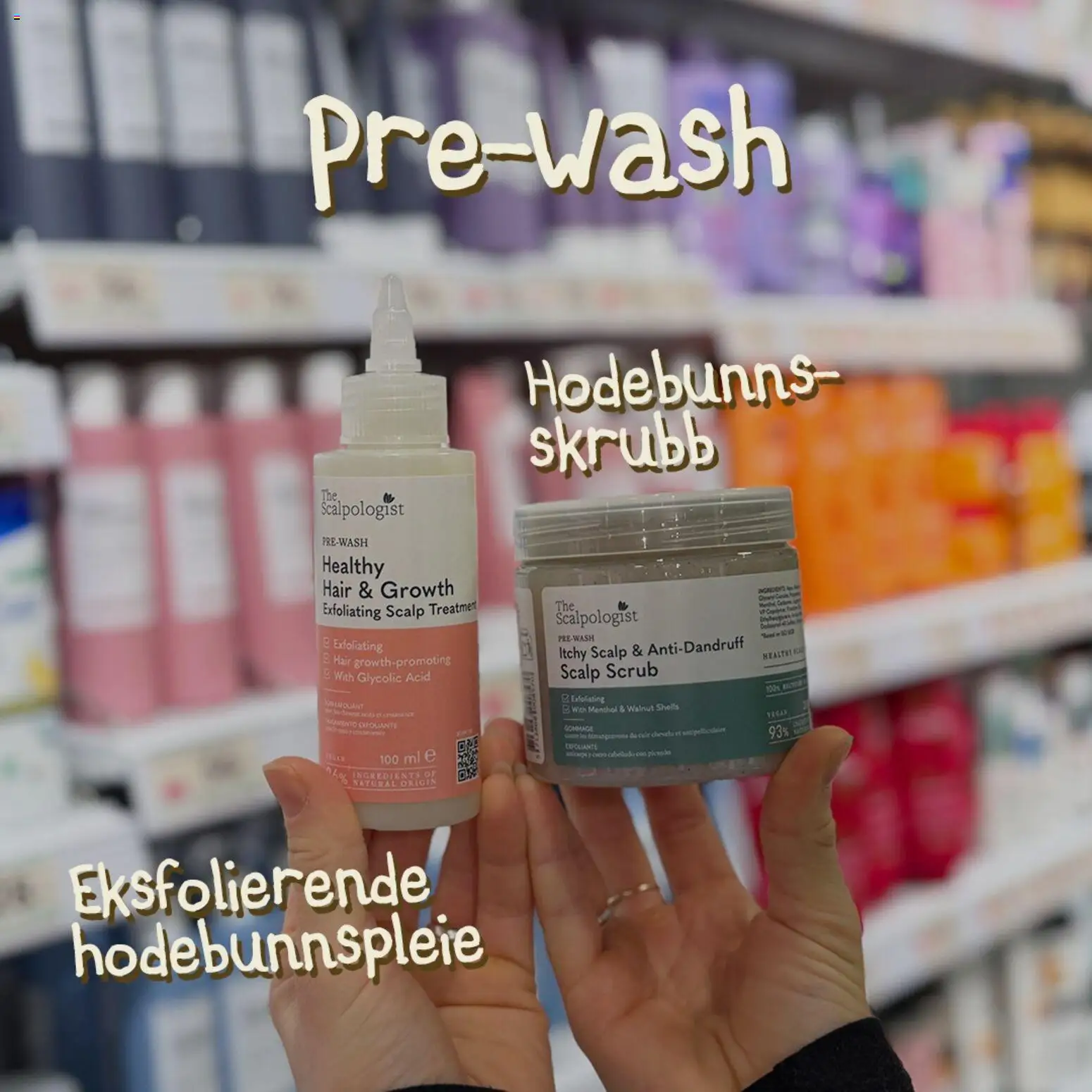 {H1} | Side: 3 | Produkter: Skrubb