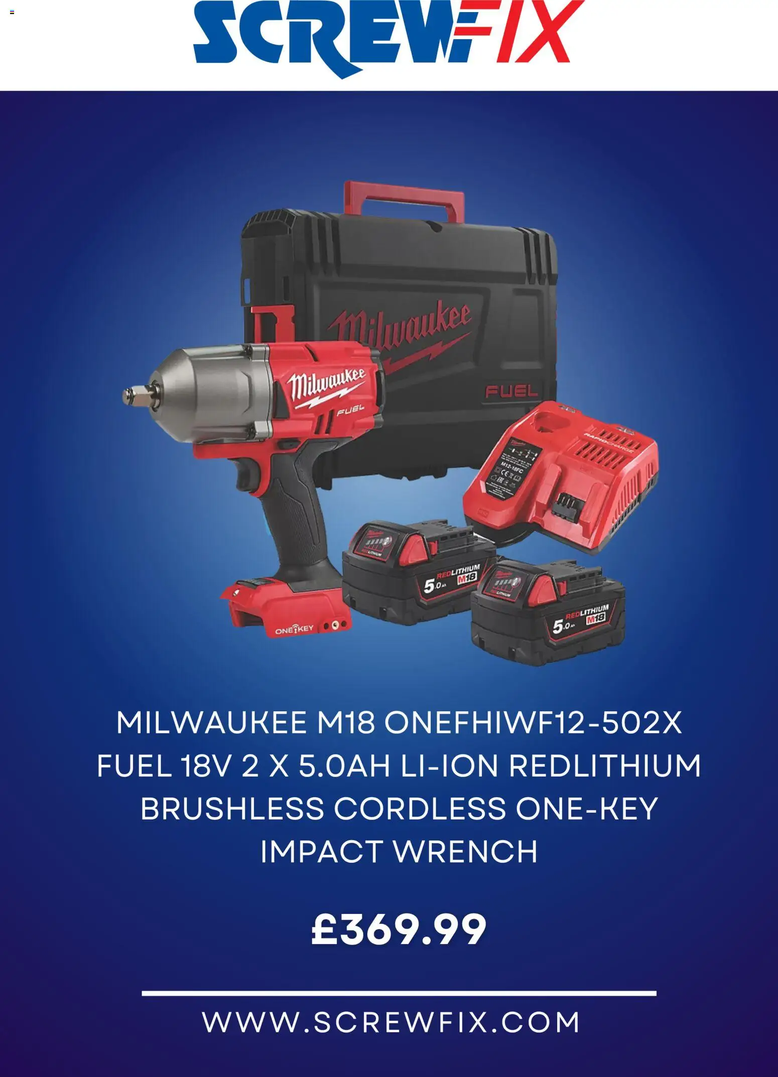 Do you know WHAT OFFERS await you at Screwfix? View the May flyer online! | United Kingdom