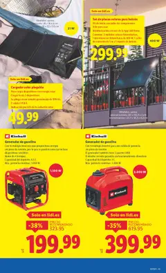 Lidl catálogo MAD │ válido desde el 04.08.2025 | Página: 21 | Productos: Cable, USB