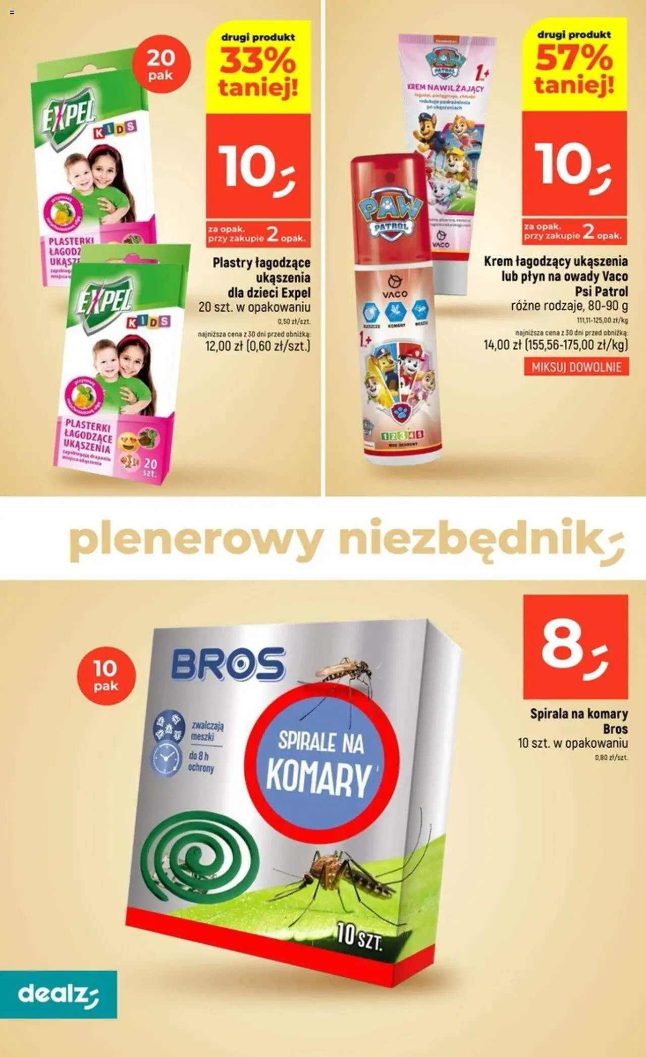 Dealz Gazetka od 14.08.2025 | Strona: 12 | Produkty: Krem