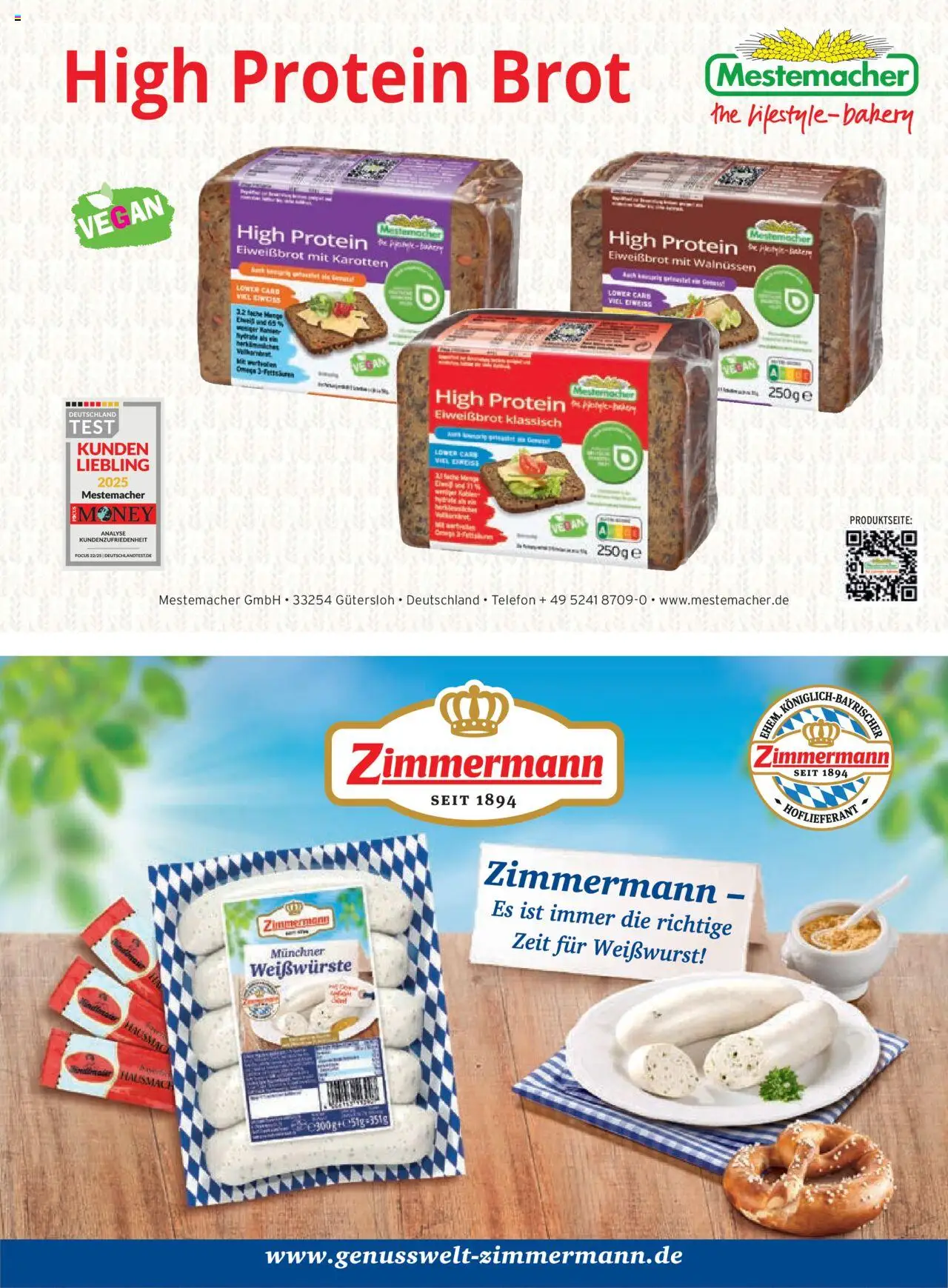 Billa Frisch Gekocht gültig ab 01.09.2025 | Seite: 60 | Produkte: Telefon, Brot