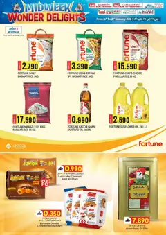 Preview of KM Trading - Midweek Wonder Delights  valid from 26.01.2026 | Page: 8