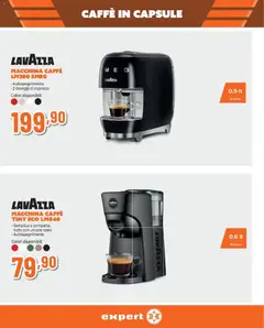 Anteprima del volantino Expert Caffè catalogo valido a partire dal 02.12.2025 | Pagina: 7