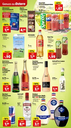 Thomas Philipps Flugblatt ab 30.03.2026 gültig | Seite: 19 | Produkte: Zucker, Pfirsich, Rouge, Milch