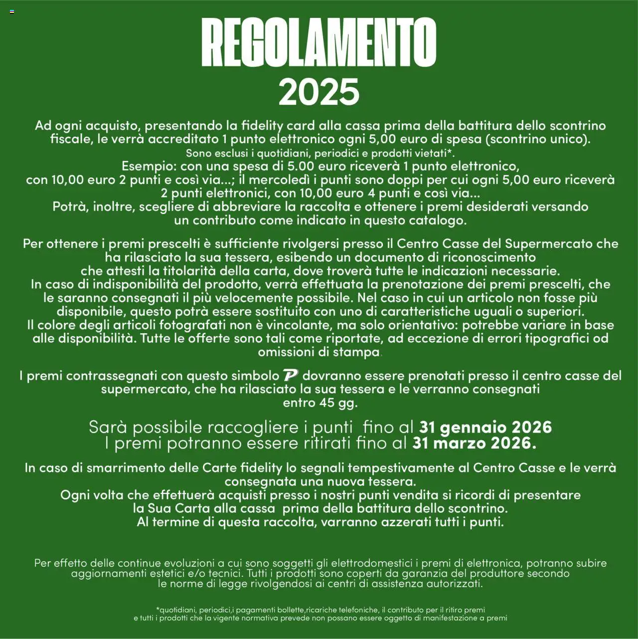 Volantino PIM Supermercati del 12.04.2025 | Pagina: 58