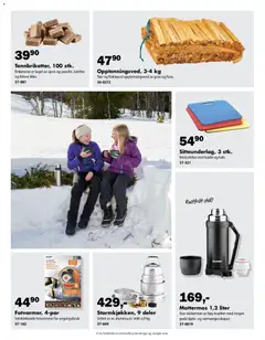 Forhåndsvisning av Biltema kundeavis gyldig fra 03.02.2026 | Side: 6