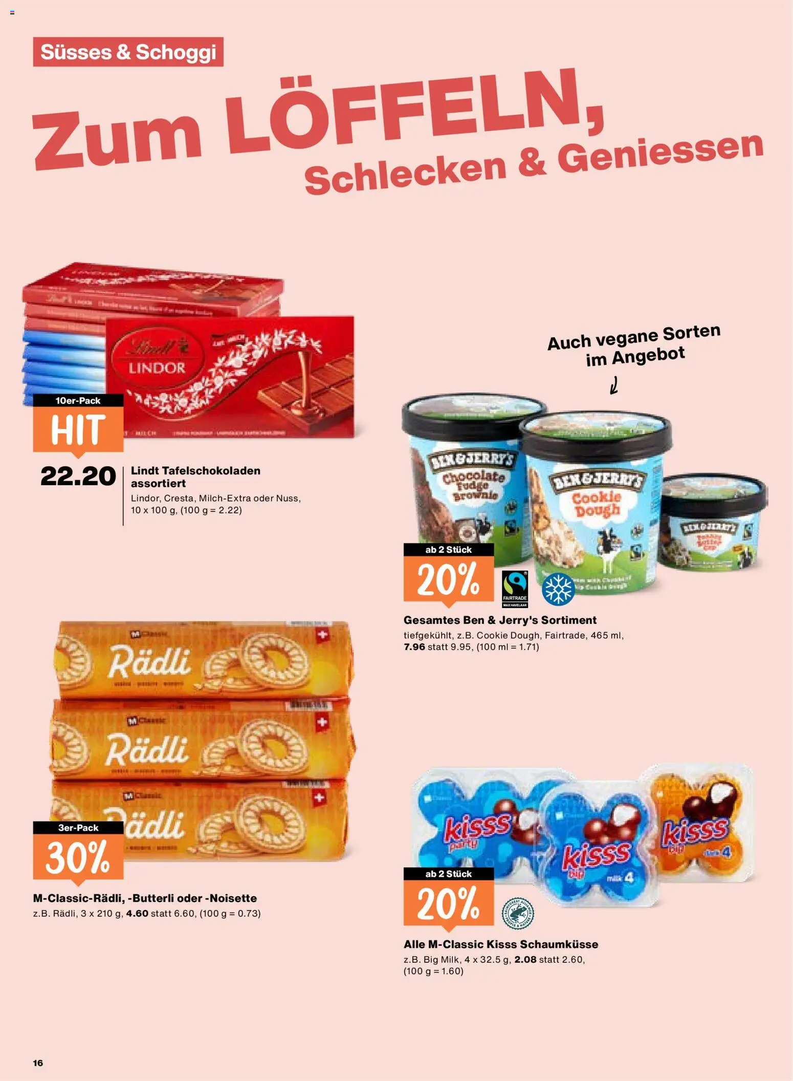 Migros aktionen – gültig ab 09.04.2026 | Seite: 16