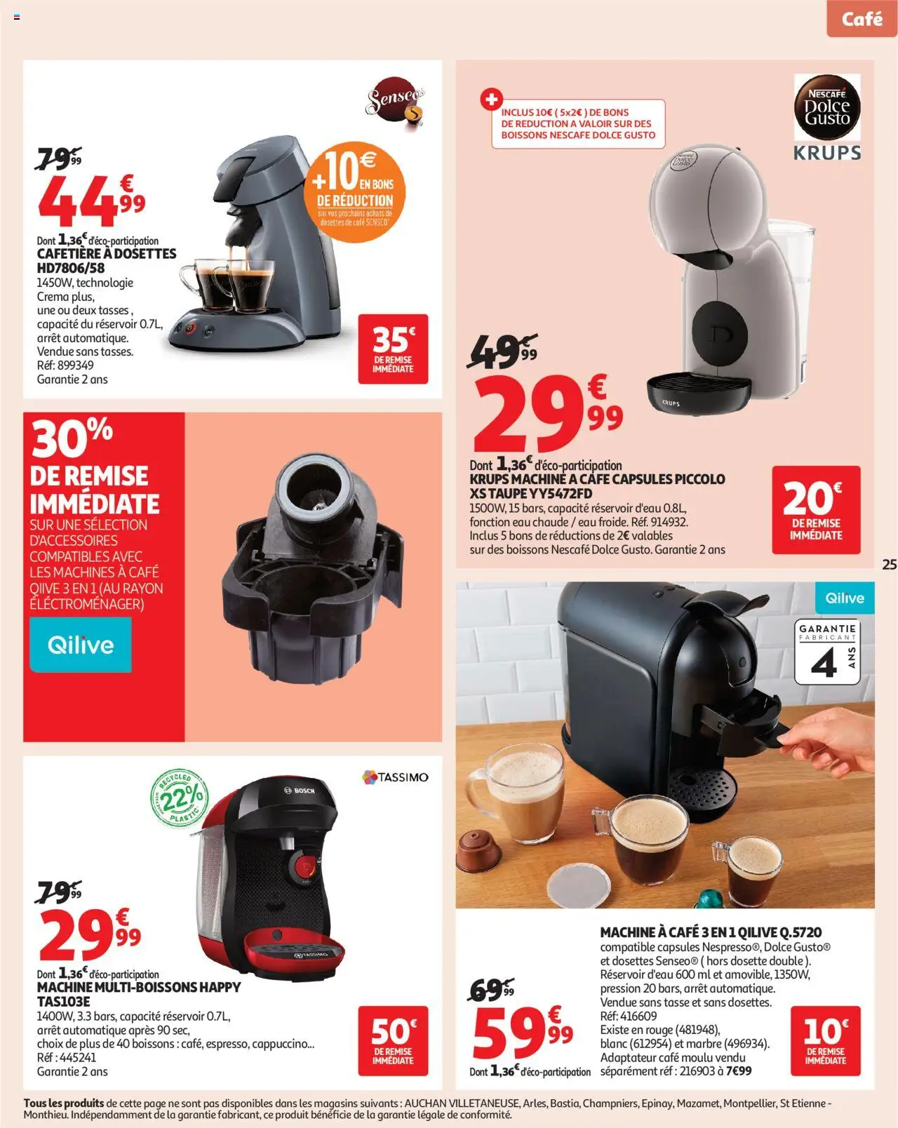  | Pagina: 25 | Producten: Tas, La, Nescafe, Cappuccino