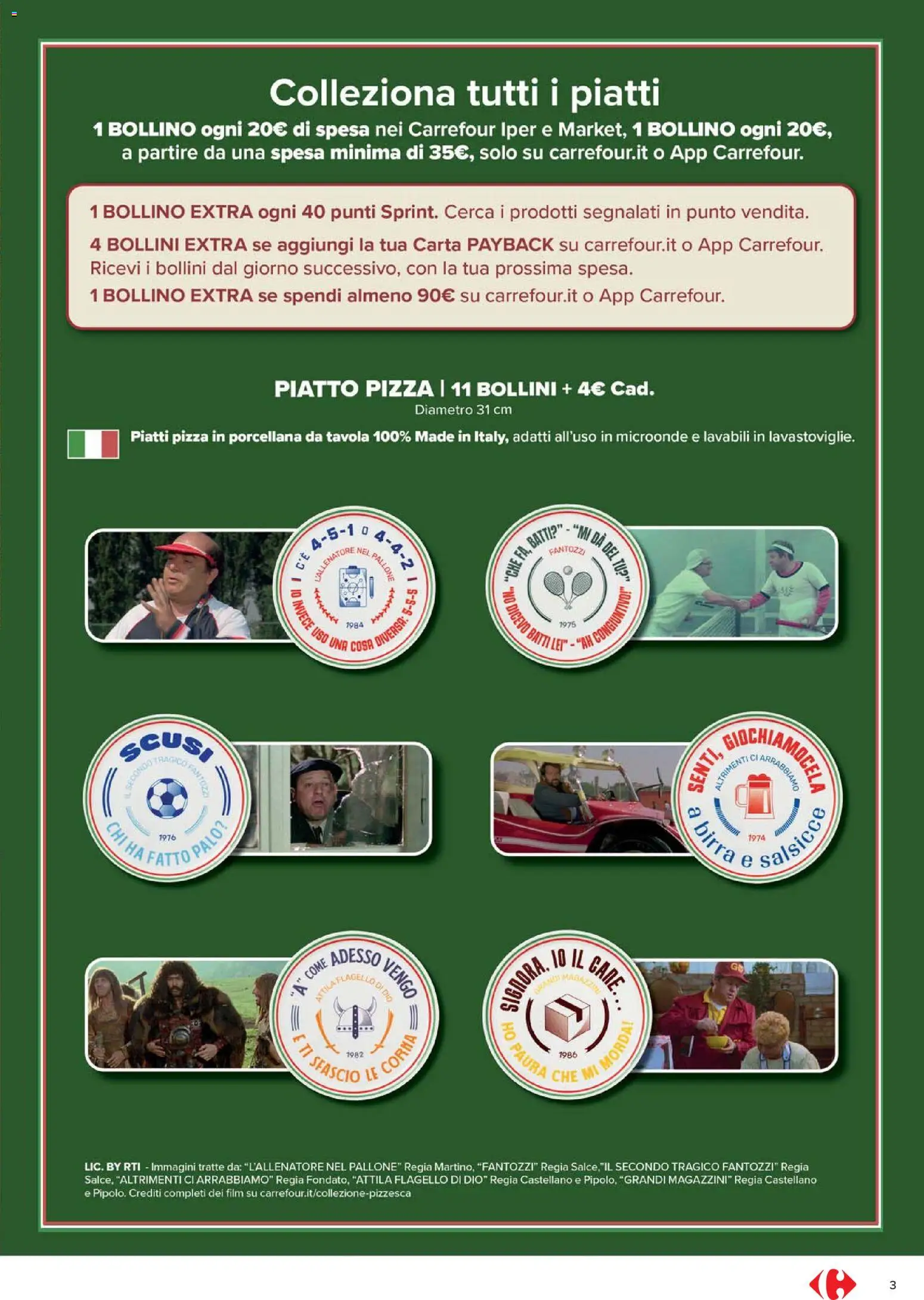 Volantino Carrefour del 06.02.2026 | Pagina: 3