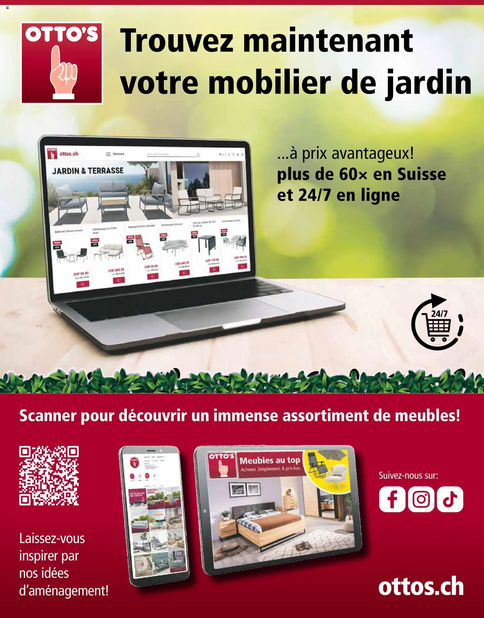 Otto's aktionen Jardin – gültig ab 03.03.2026 | Seite: 16 | Produkte: Top