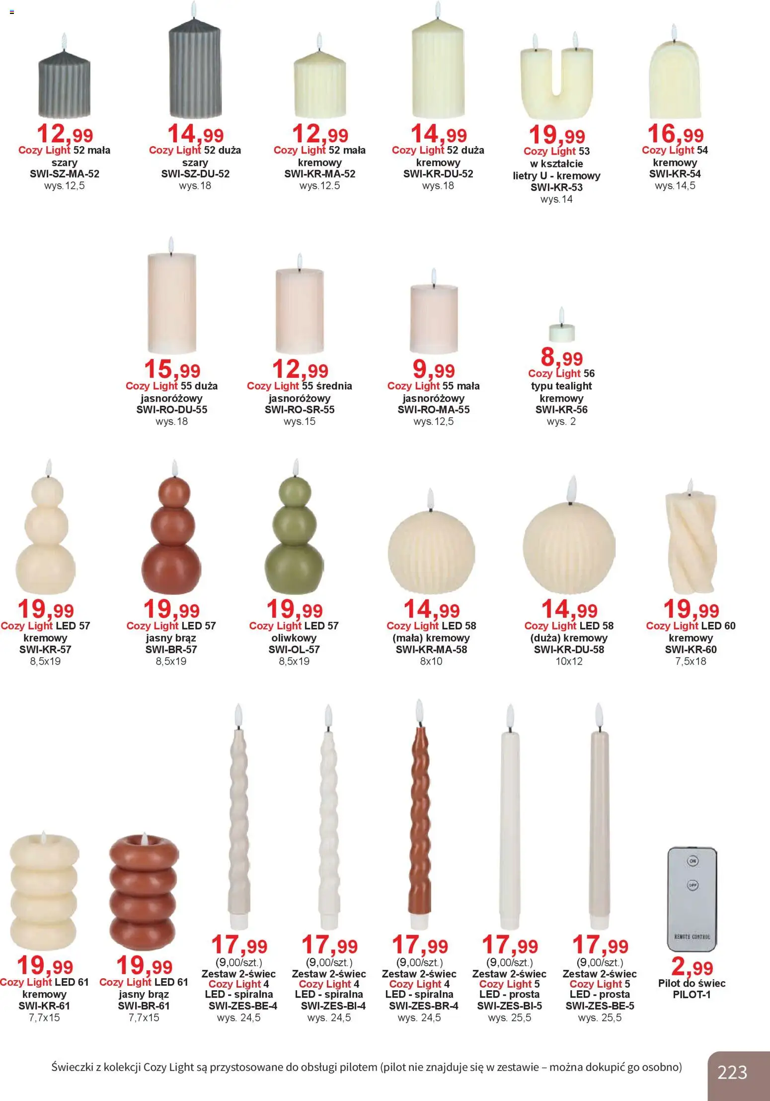 Bodzio Katalog od 01.01.2026 | Strona: 223