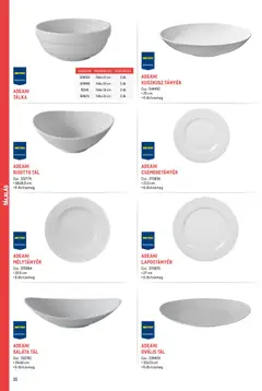 Metro Gasztronómia - amely érvényes a következő dátumtól: 18.02.2026 | Oldal: 10 | Termékek: Tányér, Kuszkusz, Saláta