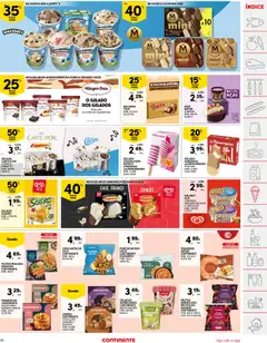 Pré-visualização GELADO CHUPACHUPS NATAS E MORANGO LA MENORQUINA, EMB.: 5 UNID válido de 21.10.2025 | Página: 35