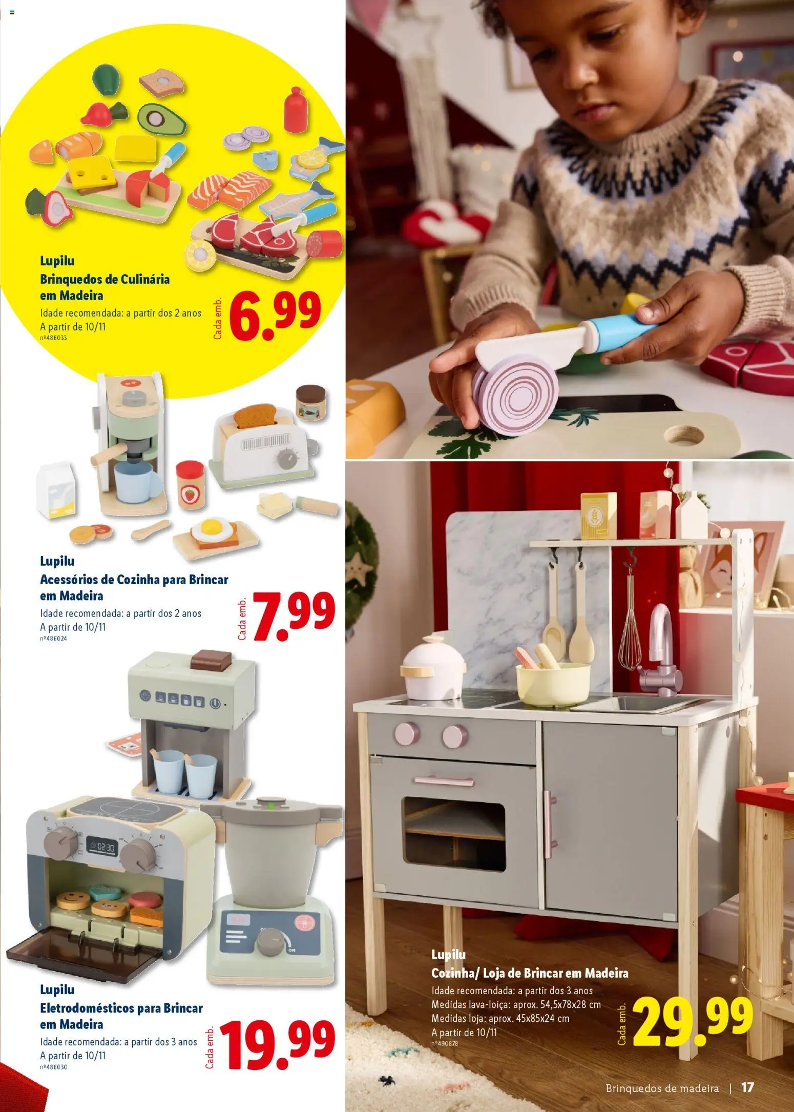 Lidl Folheto Especial │ válido de 27.10.2025 | Página: 17
