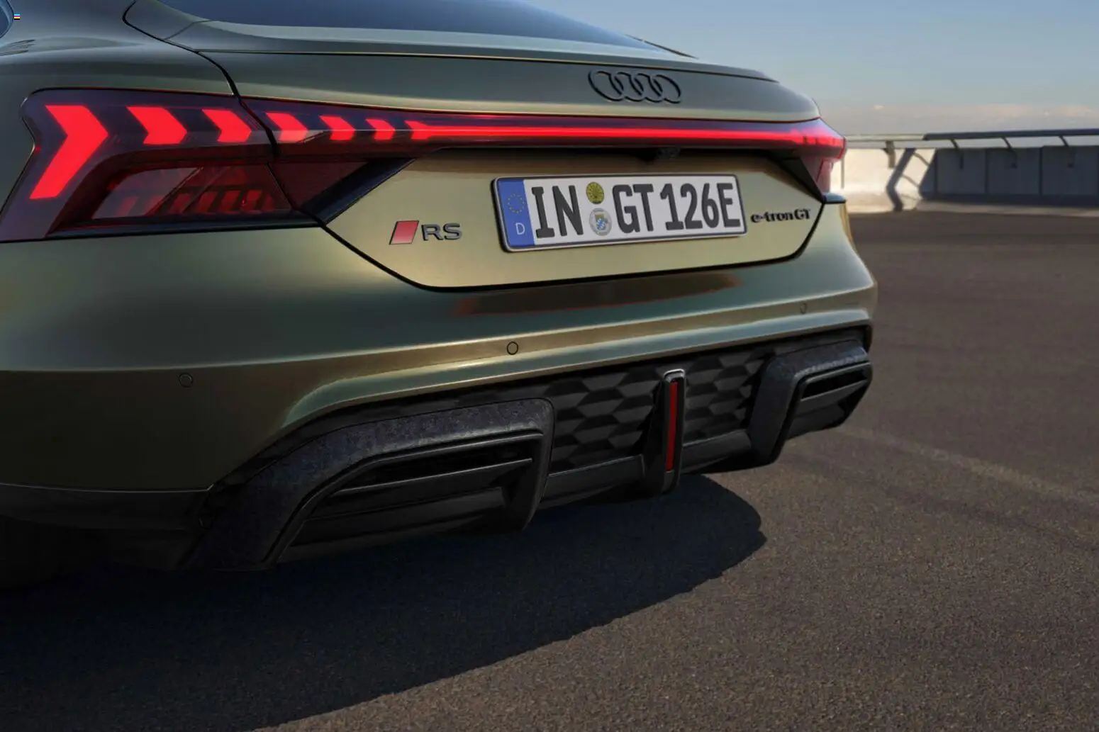 Audi  RS e-tron GT / RS e-tron GT performance – gültig ab 28.10.2025 | Seite: 35